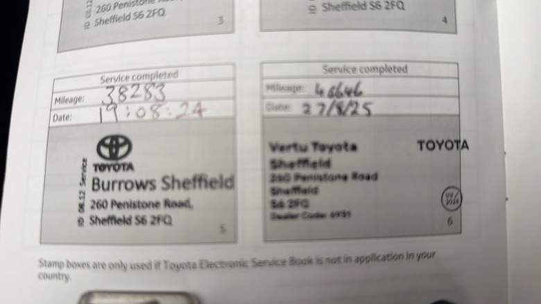 Toyota C-HR 1.2T Excel 5dr Petrol Hatchback